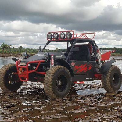 Новое поступление. Электромоторный внедорожник с мощной шасси и приводом 4x4 для лесных работ