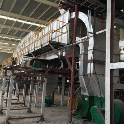 Msw Sorting Plant - Usine de tri des déchets municipaux, Usine de recyclage des ordures, Usine de traitement de la démolition