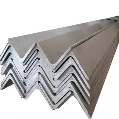 Stahlwinkel & verzinkter Winkelstahl. Q235B, Q355B, S235JR, S355JR, A36, A572 Gr50