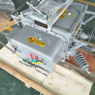 ZW32-12/630A Series Three-phase 12kv Outdoor Vacuum Circuit Breaker photo-5