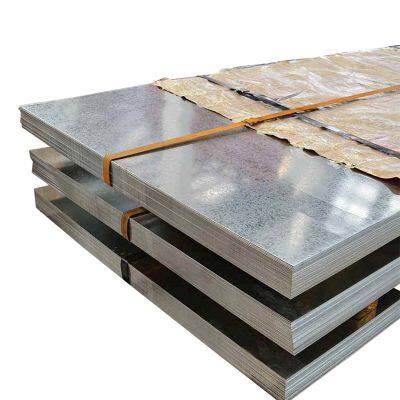 z90 z140 z120 z100  z80  z275 1250*2500mm 1500*2500mm DX52D SGCD DX51D lâmina de aço galvanizado