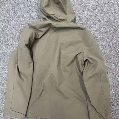 Men's Fleece Lined 3-Proof Outdoor Jacket photo-2