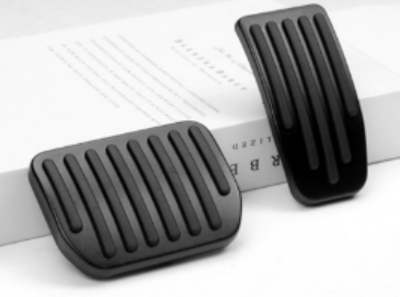 Car Accelerator and Brake Pedal Pad for Auto Modification and Replacement photo-3