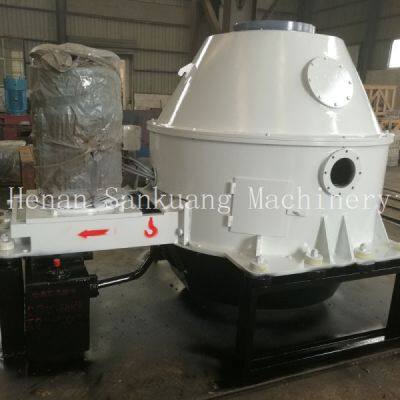 LL Series Vertical Centrifuge for Wastewater Treatment with 1000mm Basket