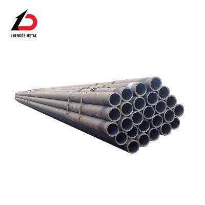 Hot Welded Steel Pipes Bitumen Coated Welded Steel Pipes