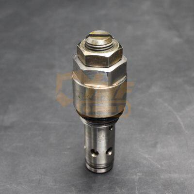 PC200-5 PC200-6 Excavator 708-2L-04312 6D95 Pilot Pump Relief Valve 708-2L-04312 photo-4