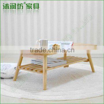 New style tea table soild tea table wooden tea table solid pine tea table