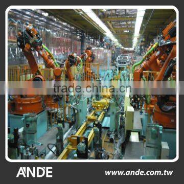 Customized Easy to Operation C Type Servo Spot Welding Guns photo-4