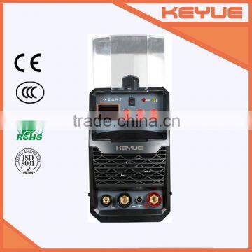 IGBT DC Inverter Three Phase High Frequency Portable Argon Gas Tig/arc Stainless Steel Welder TIG-250 photo-2