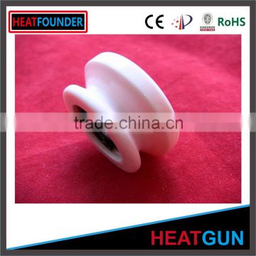 ALUMINA CERAMIC YARN GUIDES EYELET TEXTILE CERAMICS FOR TEXTILE MACHINES                        
                                                Quality Choice