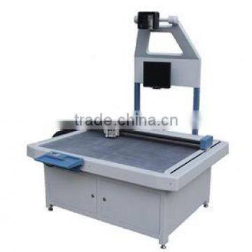 RZCUT-2410A leather cutting machine