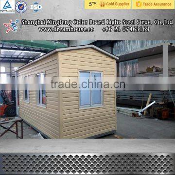 Cheap Prefab Houses With Galvanized Steel Base/casas Prefabricadas Prefabricated Cabins /Low-maintenance Container Tiny Homes photo-4