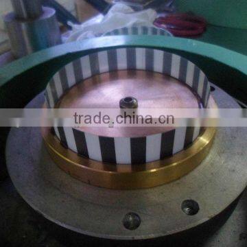 Dongguan Plastic Tube Box Curling Edge Machine photo-5