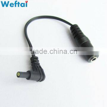 Wholesale 3.5mm Mono Plug To 4mm TENS Cable