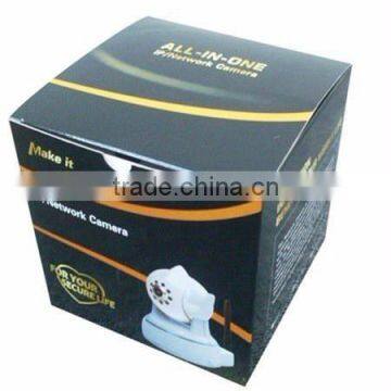 2015 New Product Wireless IP Camera Alarm (YL-IPC301AX) photo-6