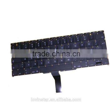 New low price German Design Products Laptop Replacement Keyboard For Apple Macbook Air 11" A1370 A1465 2011-2015