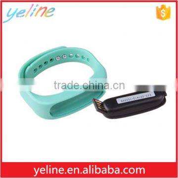 Good selling bluetooth pedometer fitness led watch