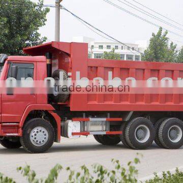 Sinotruck dump truck HOWO 6*4