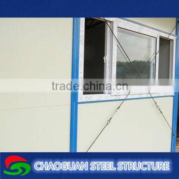 Light Steel Sturcture Sandwich Panel Porta Cabin in Saudi Arabia photo-4