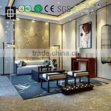 Best Quality Promotional Fire Proof Handmade Carpet Rug photo-4