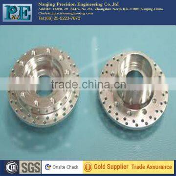 CNC Turning Machining Stainless Steel Auto Parts photo-4