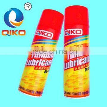 Thimble Lubricant Agent / Pin Oil Spray Dry QQ-69 photo-2