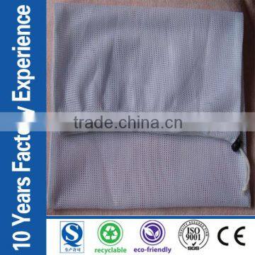 2014 Super laundry wash net bag with rope and knob
