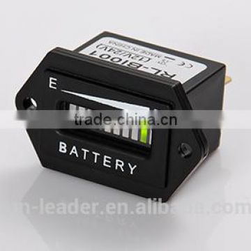 LED Battery Indicator Meter 12V&24V,24V,36V,48V,72V