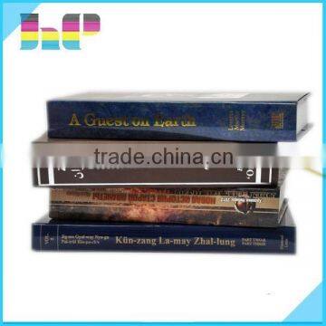 high quality china supplier hardcover dictionary book printing