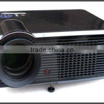 Data show projector profile projector for conference, weak light environment education use,HOT & Cheap!!!