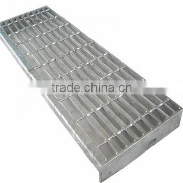 Factory galvanized steel grating