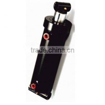 Hydraulic oil cylinder with cross tube welded, made in China