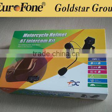 2016 New Arrival Luxury Design China Supplier Stylish Wireless Sport Bluetooth Motorcycle Helmet Headset photo-6