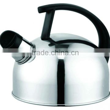 stainless steel whistling kettleS-B0307-15