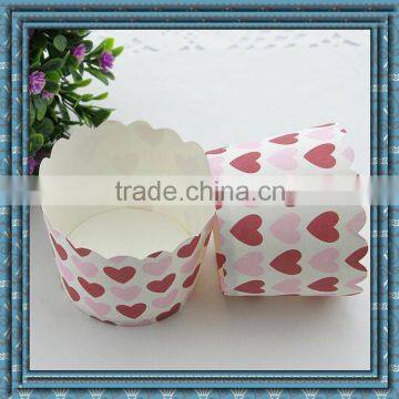 paper cup cake