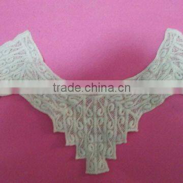 cotton neck lace for kids garments