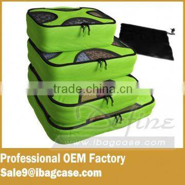 High Quality Fashion Beautiful Durable Travel Portable Packing Cubes photo-5