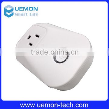 Supply high quality wifi smart plug AC110-265V 50/60HZ