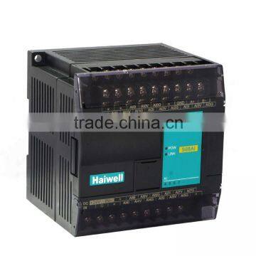 Haiwell S08AI 8points PLC analog expansion module for industrial control