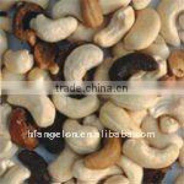 Angelon cashew color sorter machine/nut color sorting machine