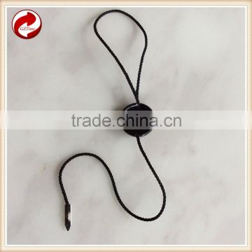 Metal string tag