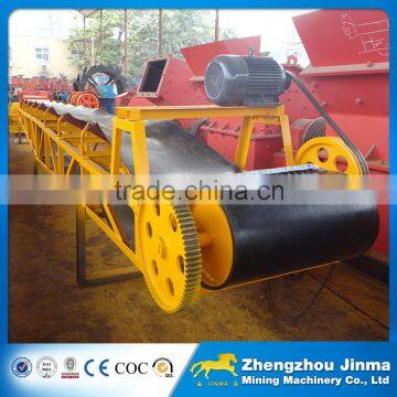 10mm Thickness Ttransportation Rubber Conveyor Belt