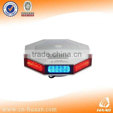 police strobe light