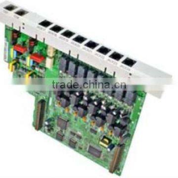 KX-TE82480 - 2 ANALOGUE CO & 8 SLT EXT CARD