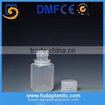 60ML S008 Clear Laboratory Plastic Reagent Bottle With China Factory Price photo-3