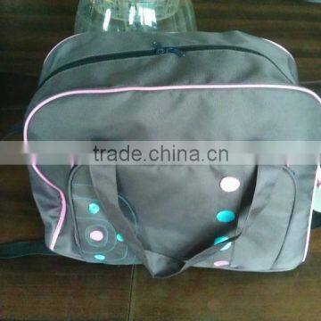 Fabric MaMa Bag European Unique Style Baby Stroller Use Made of 600D Fabric of no Poison photo-3