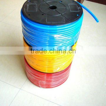 PU hose with pure material