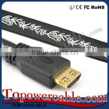 Premium Hdmi Cable For Ethernet 3D & Audio Return Channel And Hd Tv Hdmi Cable photo-4