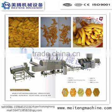 Automatic Fried Snack Chips Production Line/snack Chips Machine Line photo-3