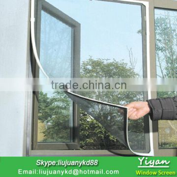 Fiberglass Window Netting